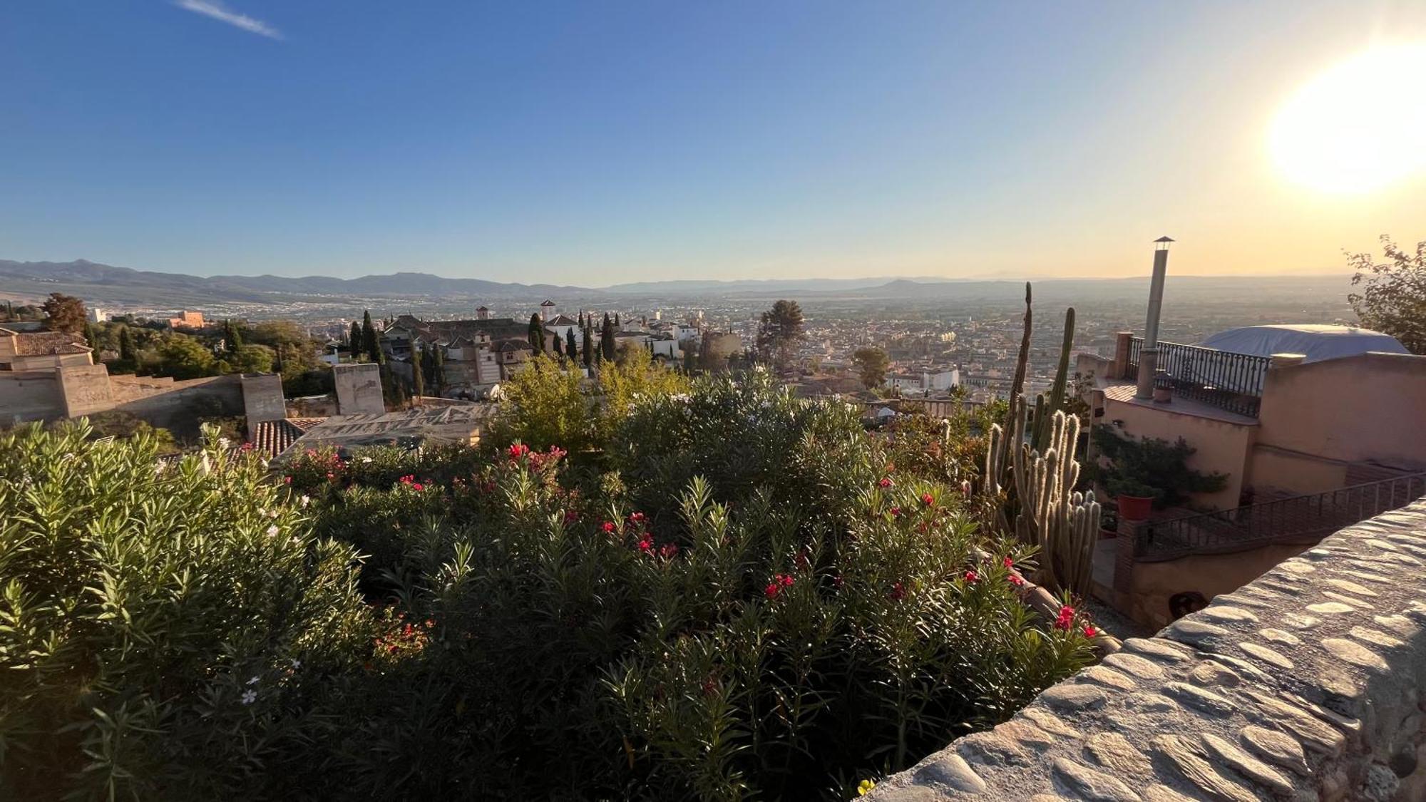 Casa Los Abetos Cerca De La Alhambra Y Sierra Nevada Villa Cenes De La Vega Buitenkant foto