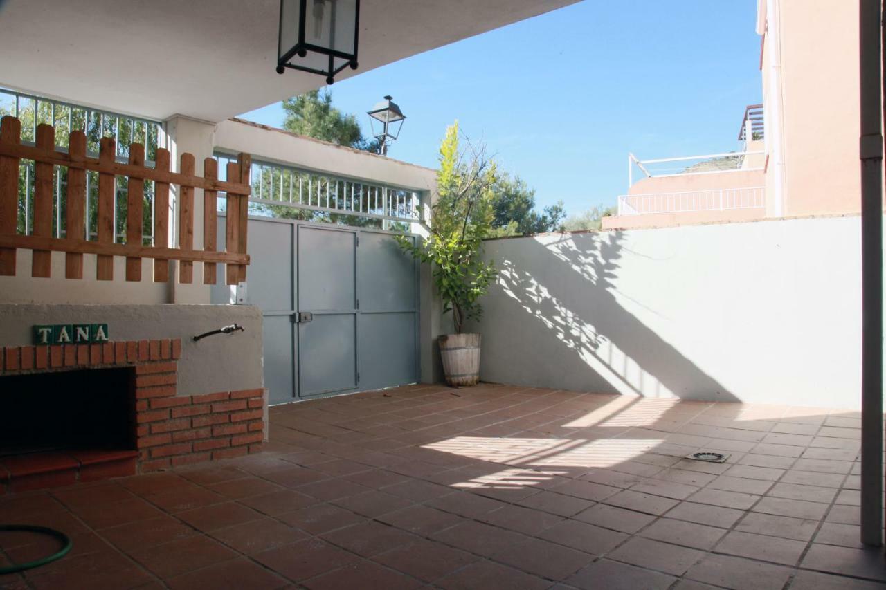 Casa Los Abetos Cerca De La Alhambra Y Sierra Nevada Villa Cenes De La Vega Buitenkant foto